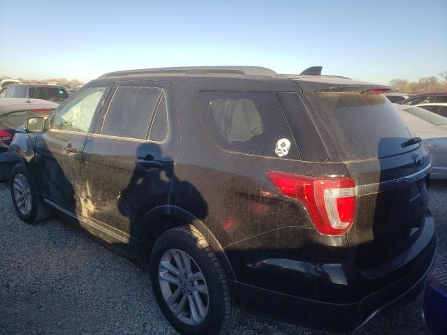 Photo 3 from auction – 2017 FORD EXPLORER X with VIN 1FM5K8D86HGC32096