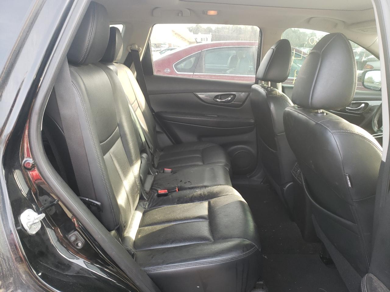 Photo 6 from auction – 2014 NISSAN ROGUE S with VIN 5N1AT2MV9EC873258