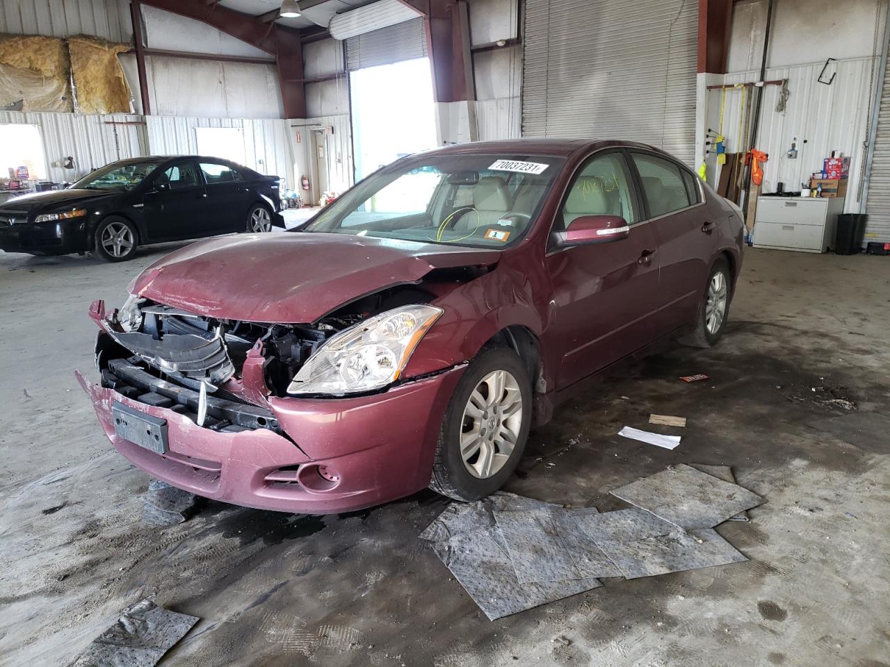 Photo 2 from auction – 2010 NISSAN ALTIMA with VIN 1N4AL2AP4AN565056