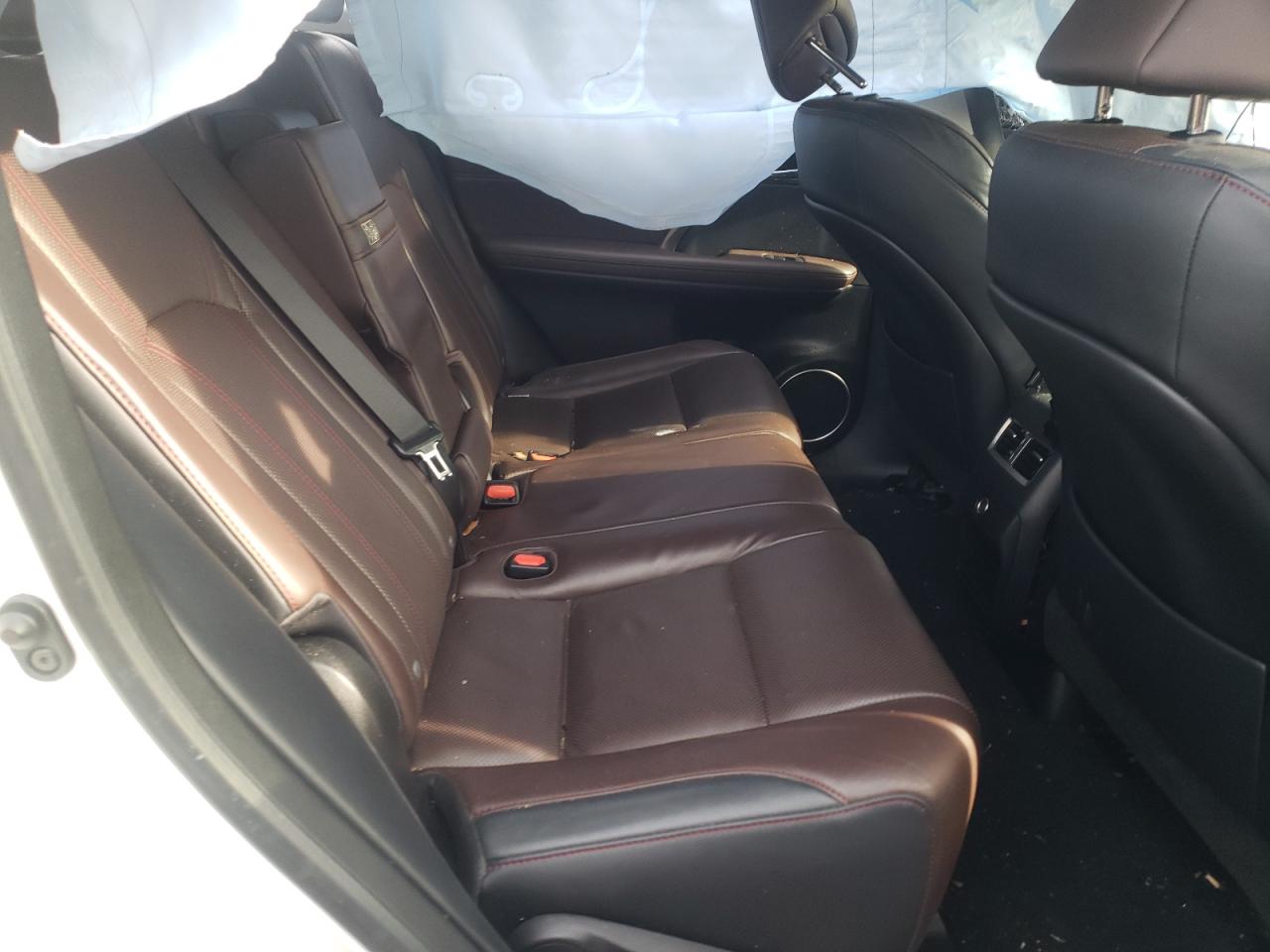 Photo 6 from auction – 2017 LEXUS RX 350 BAS with VIN 2T2ZZMCA2HC039291