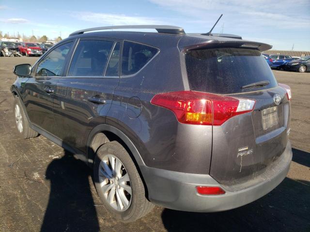 Zdjęcie 3 z aukcji – 2015 TOYOTA RAV4 LIMIT z VIN 2T3DFREV8FW367130