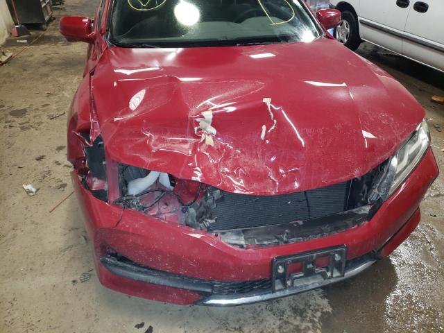 Photo 9 from auction – 2017 HONDA ACCORD EX with VIN 1HGCT1B79HA004236
