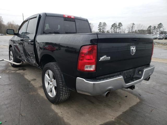 Photo 3 from auction – 2011 DODGE RAM 1500 with VIN 1D7RB1CT8BS614644