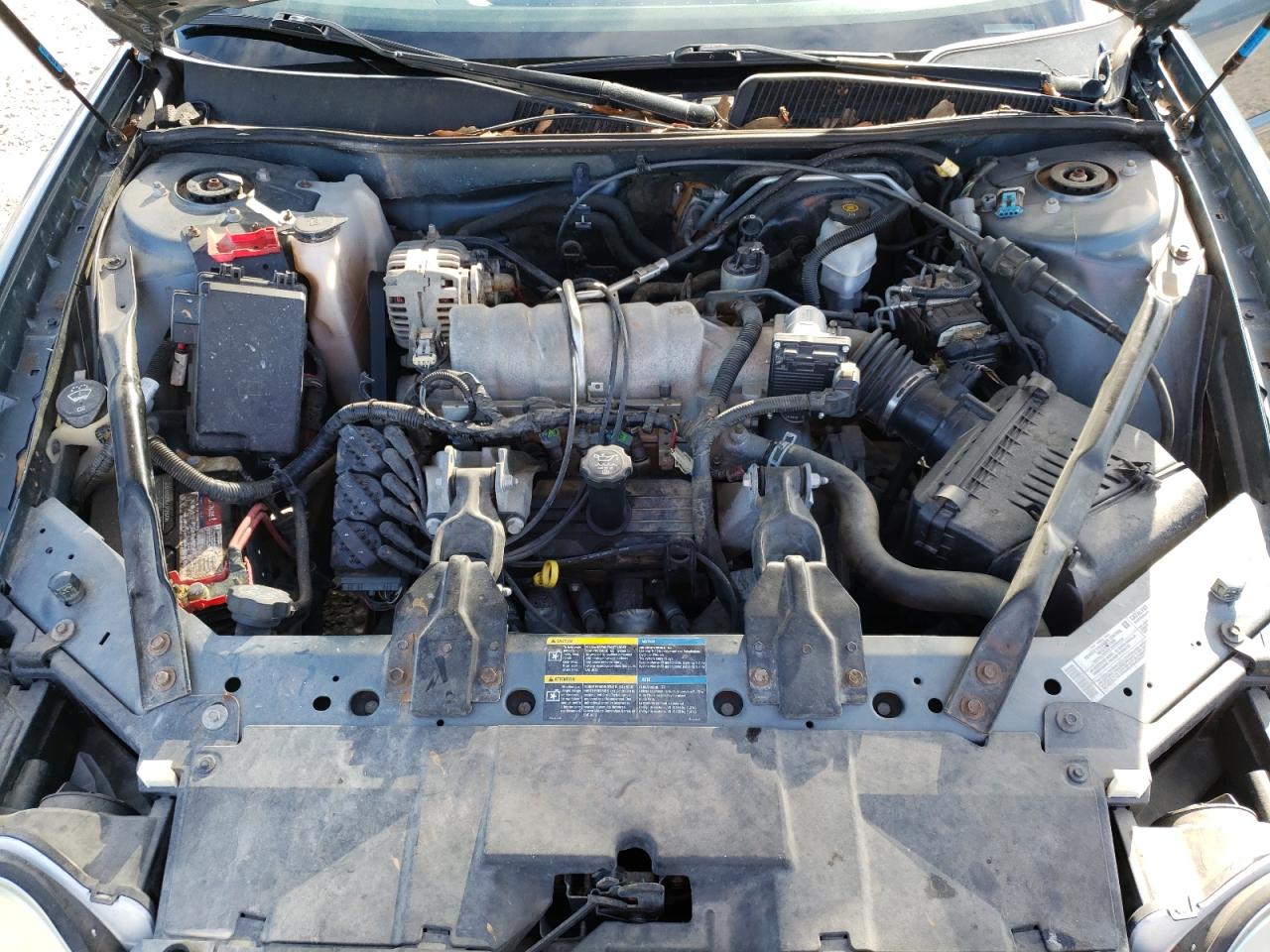 Photo 7 from auction – 2006 BUICK LACROSSE C with VIN 2G4WC582561213751