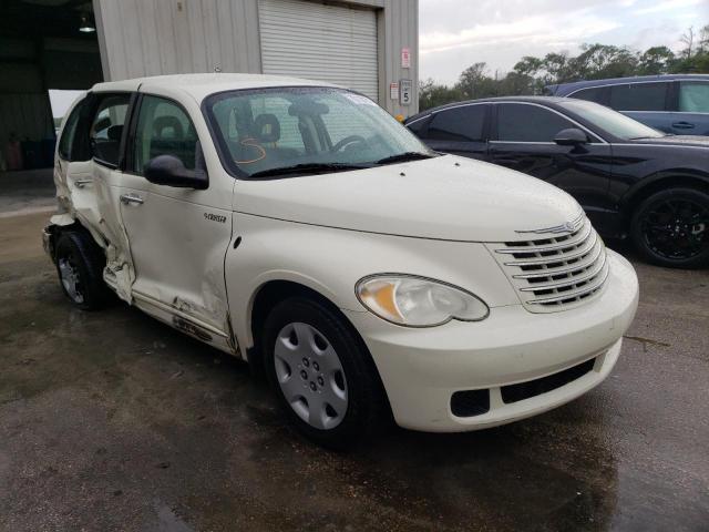 CHRYSLER PT CRUISER 2006 with VIN 3A4FY58B66T345481 - Photo from auction