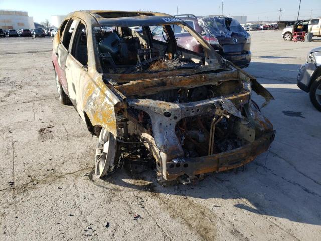 CHEVROLET TRAVERSE L 2014 with VIN 1GNKRJKD3EJ331877 - Photo from auction
