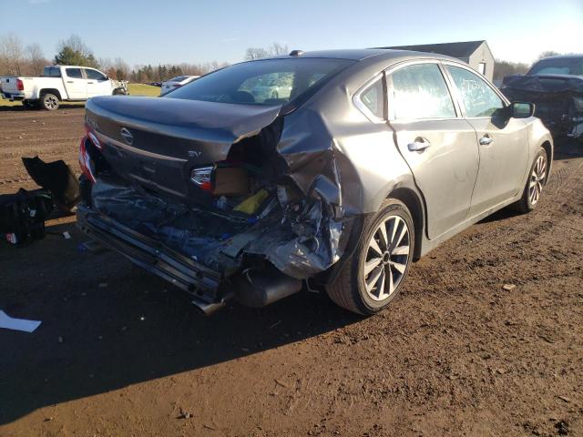 Photo 4 from auction – 2017 NISSAN ALTIMA 2.5 with VIN 1N4AL3AP6HC253140