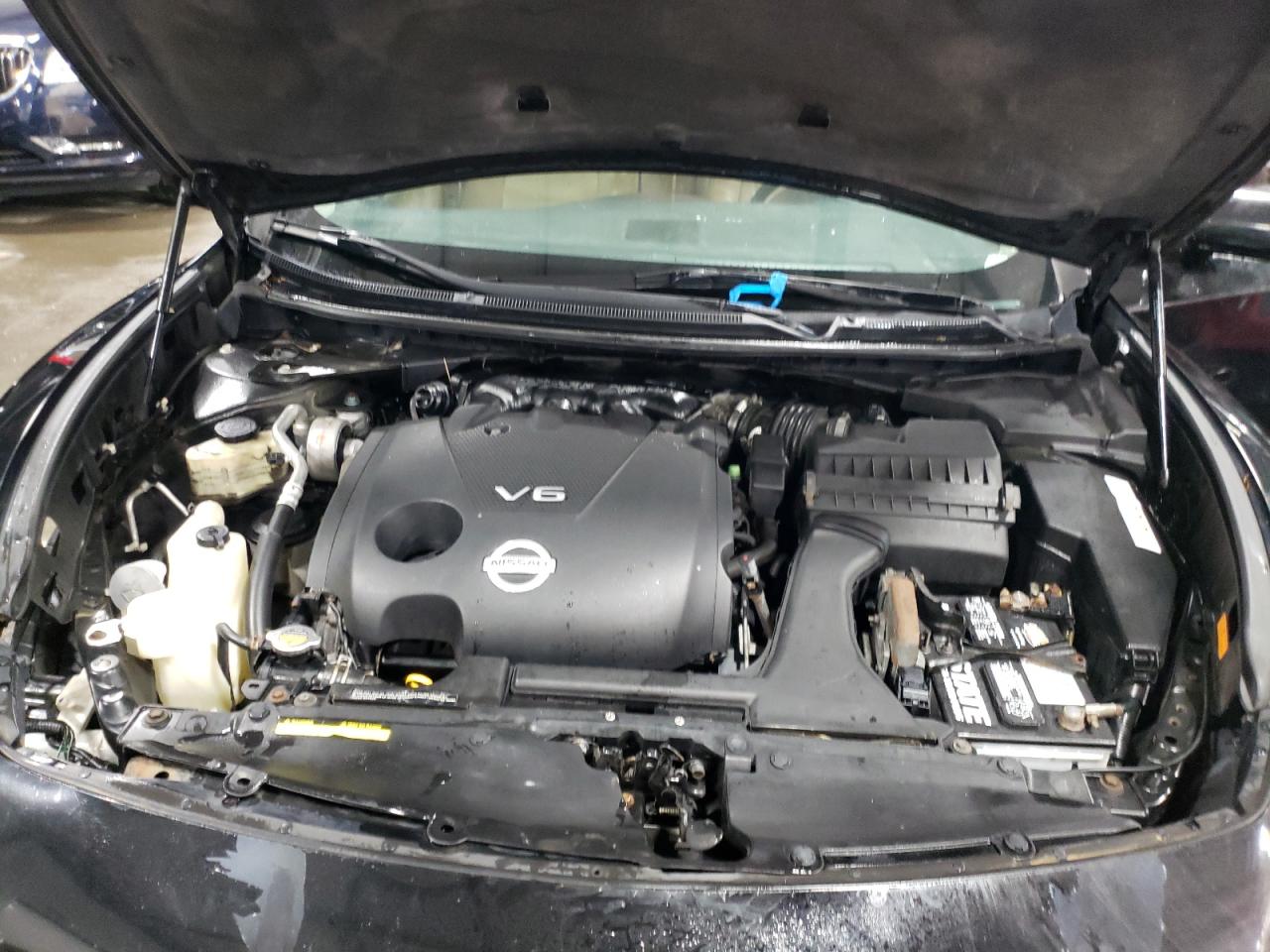 Photo 7 from auction – 2009 NISSAN MAXIMA S with VIN 1N4AA51E59C845064