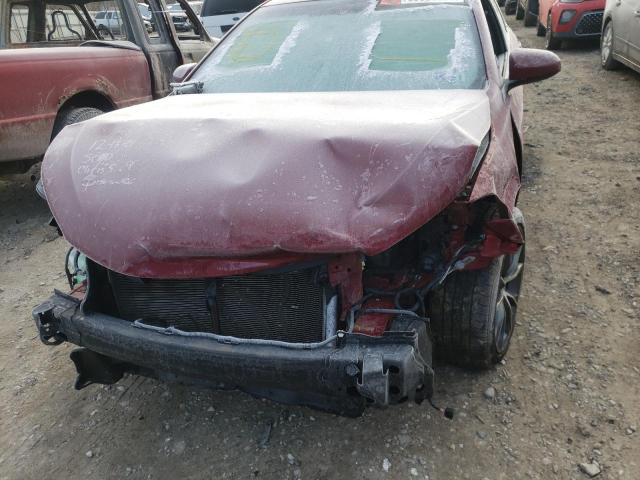 Photo 9 from auction – 2016 TOYOTA CAMRY with VIN 4T1BF1FK5GU523681