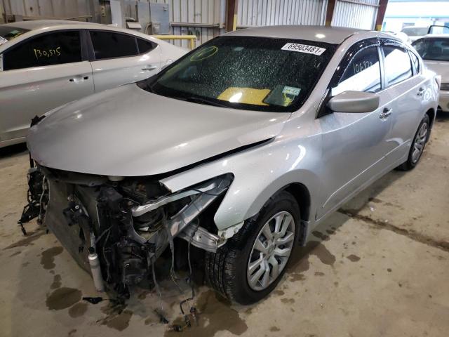 Photo 2 from auction – 2015 NISSAN ALTIMA 2.5 with VIN 1N4AL3AP8FC446449