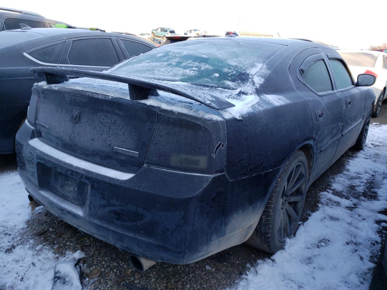 Photo 4 from auction – 2006 DODGE CHARGER SR with VIN 2B3KA73W86H369225