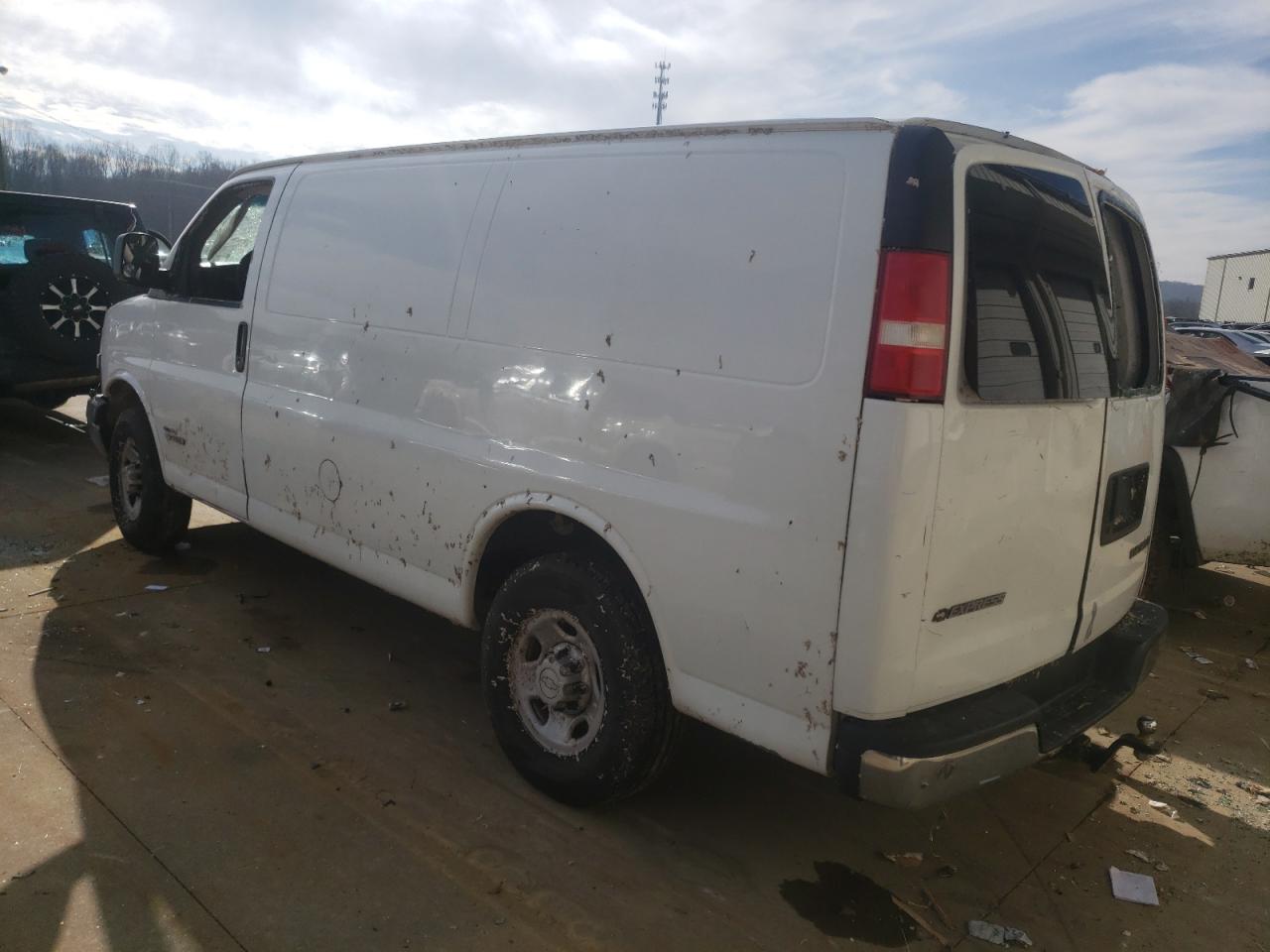 Photo 3 from auction – 2006 CHEVROLET EXPRESS G3 with VIN 1GCHG352761186147