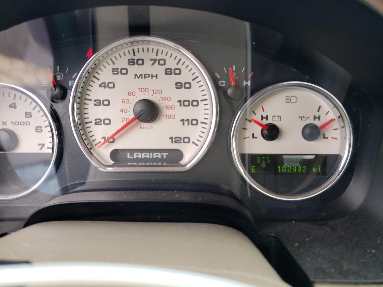 Photo 8 from auction – 2008 FORD F150 SUPER with VIN 1FTPW14V58FA08905