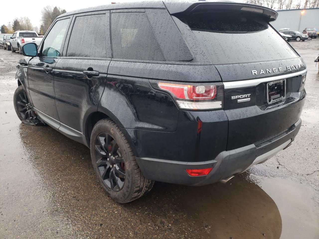 Photo 3 from auction – 2016 LAND ROVER RANGE ROVE with VIN SALWR2EF4GA589219