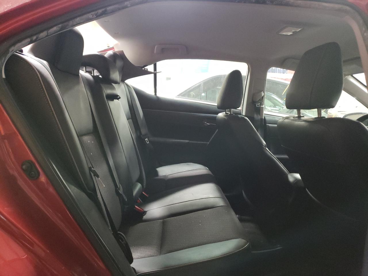 Photo 6 from auction – 2015 TOYOTA COROLLA L with VIN 2T1BURHE7FC353559