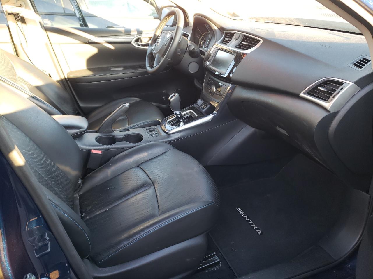 Photo 5 from auction – 2019 NISSAN SENTRA S with VIN 3N1AB7AP1KY261183