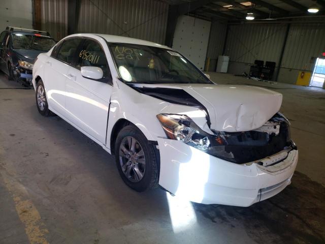 HONDA ACCORD SE 2012 with VIN 1HGCP2F61CA179763 - Photo from auction