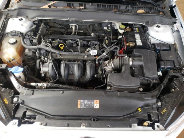 Photo 7 from auction – 2016 FORD FUSION SE with VIN 3FA6P0H72GR344453