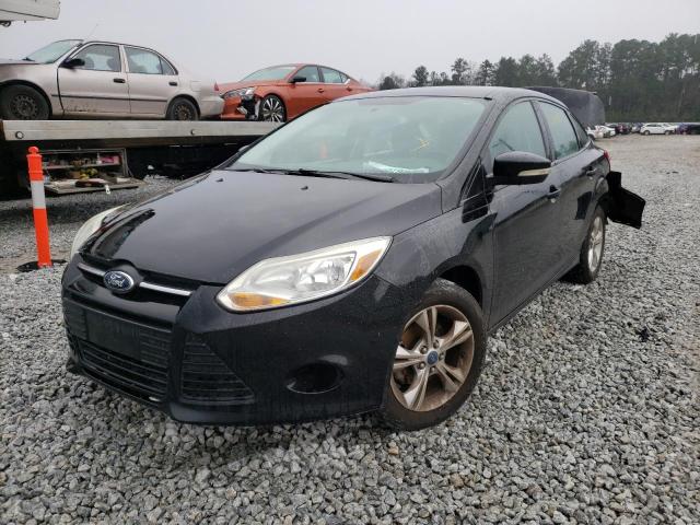 Photo 2 from auction – 2013 FORD FOCUS with VIN 1FADP3F27DL198660