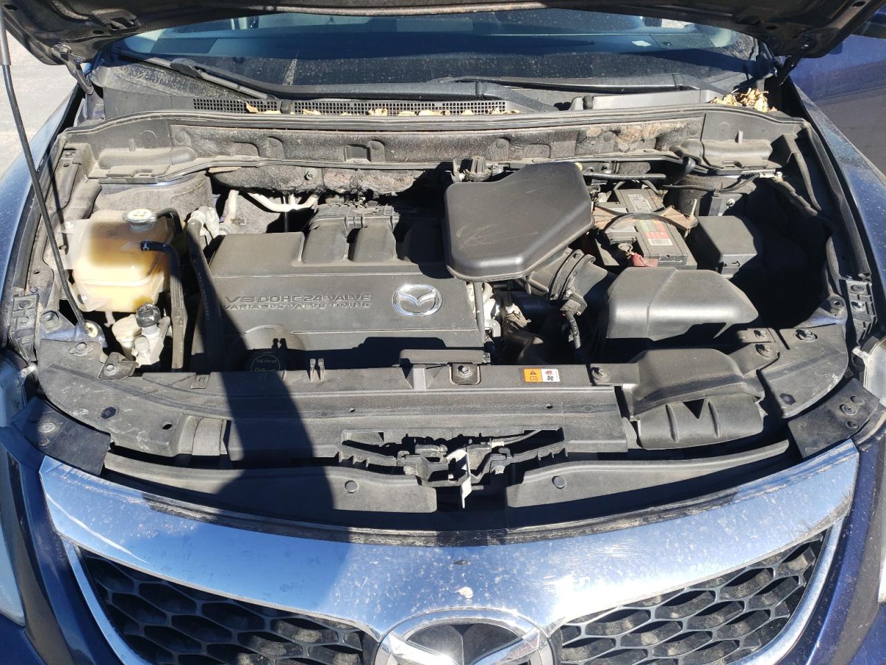 Photo 7 from auction – 2010 MAZDA CX-9 with VIN JM3TB2MA2A0234283