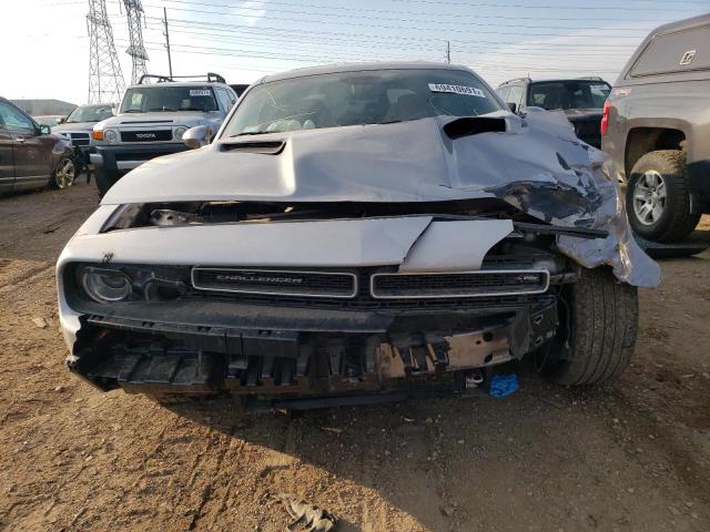 Photo 9 from auction – 2018 DODGE CHALLENGER with VIN 2C3CDZBT8JH232599