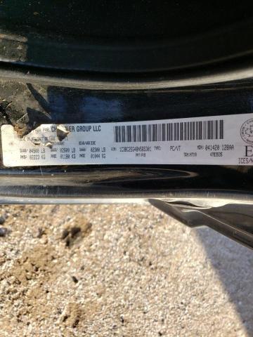 Photo 10 from auction – 2011 CHRYSLER 200 TOURIN with VIN 1C3BC2EG4BN565301
