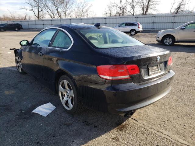 Photo 3 from auction – 2008 BMW 328 XI with VIN WBAWC33578PC87544
