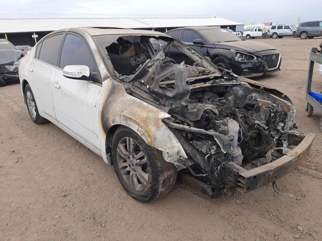 NISSAN ALTIMA BAS 2012 with VIN 1N4AL2AP4CN419386 - Photo from auction