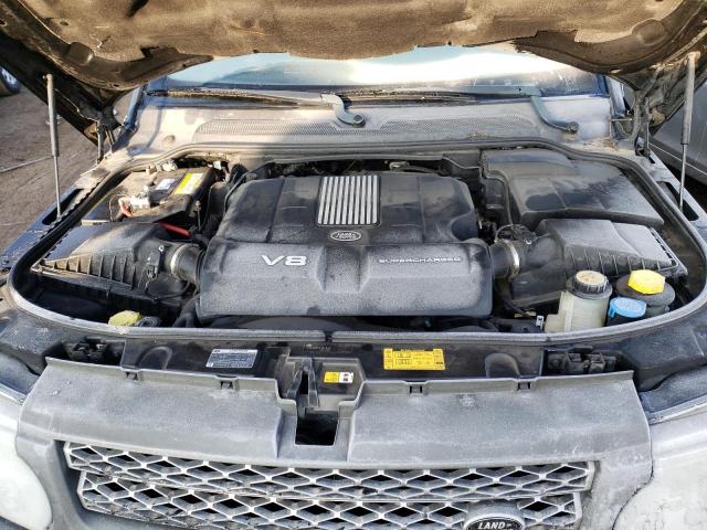 Photo 7 from auction – 2010 LAND ROVER RANGE ROVE with VIN SALSH2E47AA239493