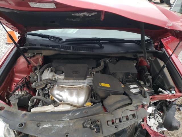 Photo 7 from auction – 2012 TOYOTA CAMRY BASE with VIN 4T1BF1FK8CU599874