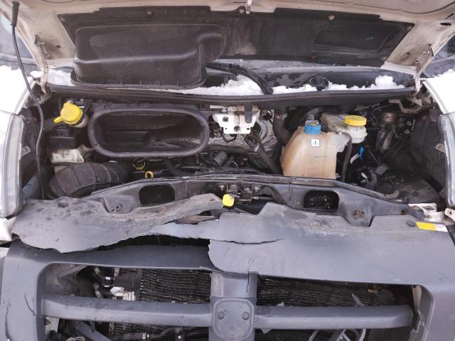Photo 7 from auction – 2018 RAM PROMASTER with VIN 3C6URVJG8JE152124