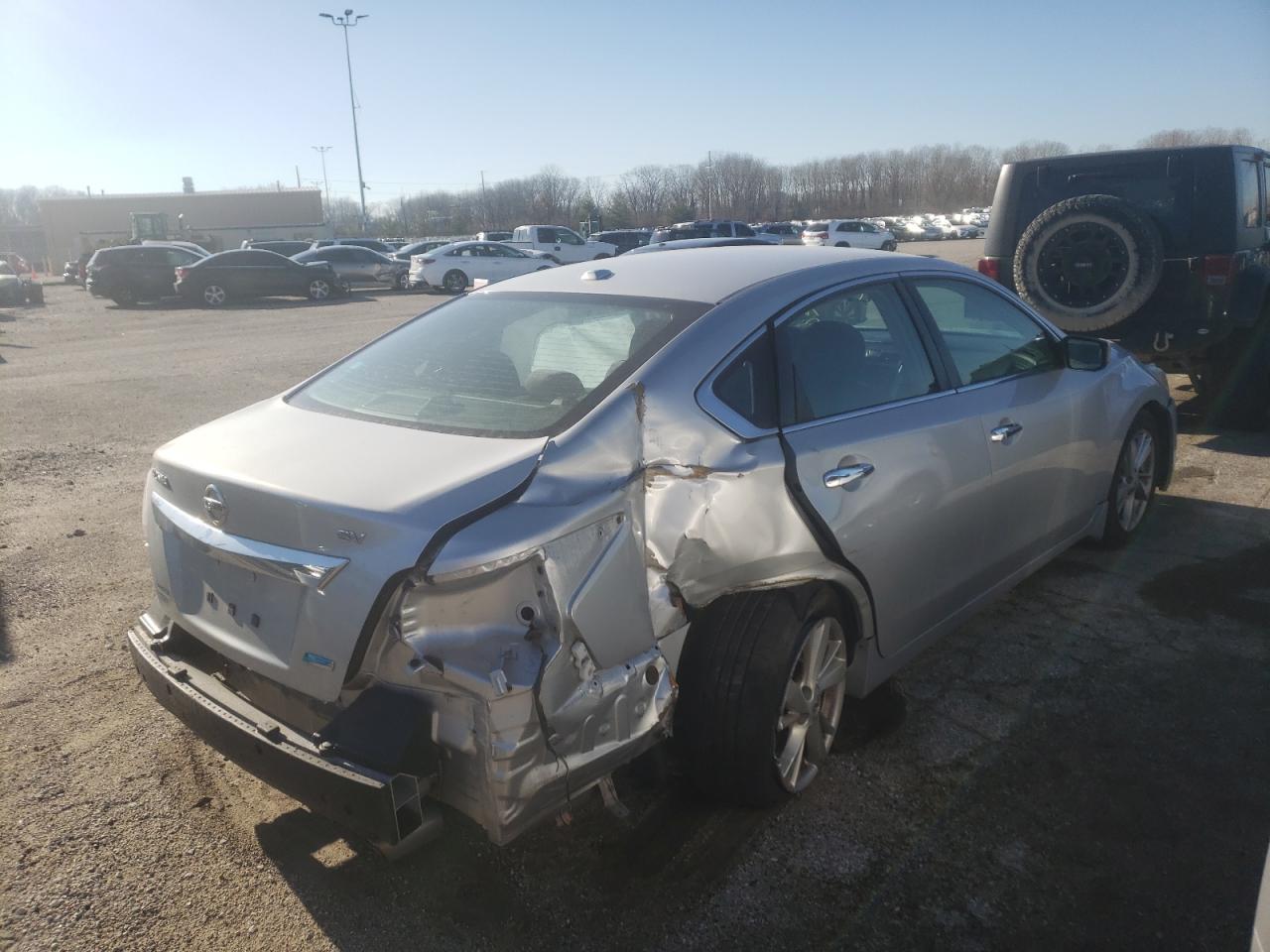 Photo 4 from auction – 2013 NISSAN ALTIMA 2.5 with VIN 1N4AL3AP6DC916569