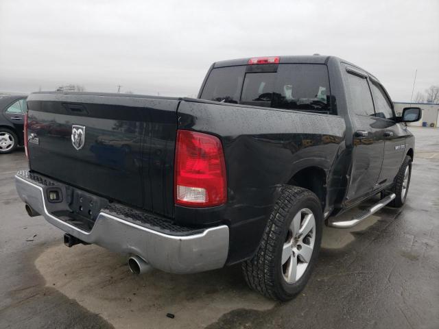Photo 4 from auction – 2011 DODGE RAM 1500 with VIN 1D7RB1CT8BS614644