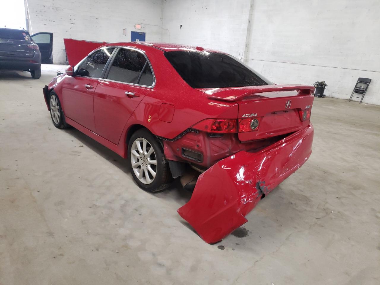 Photo 3 from auction – 2006 ACURA TSX with VIN JH4CL96876C002341