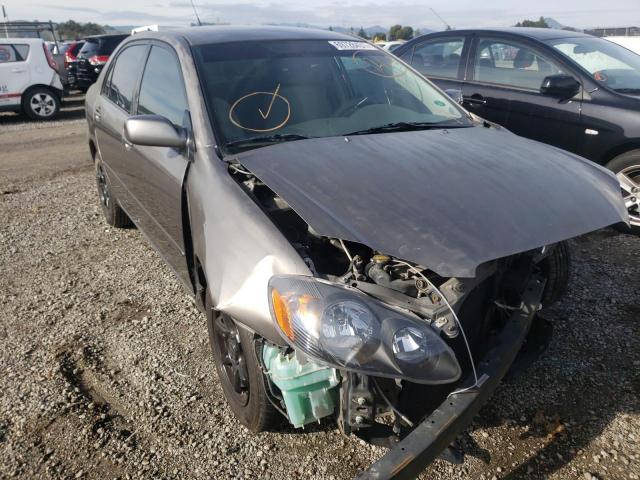 Photo 9 from auction – 2003 TOYOTA COROLLA with VIN 1NXBR32E33Z137712