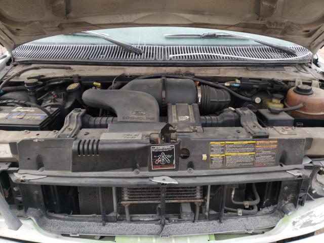 Photo 7 from auction – 1997 FORD E250 with VIN 1FTFE24L2VHB85849