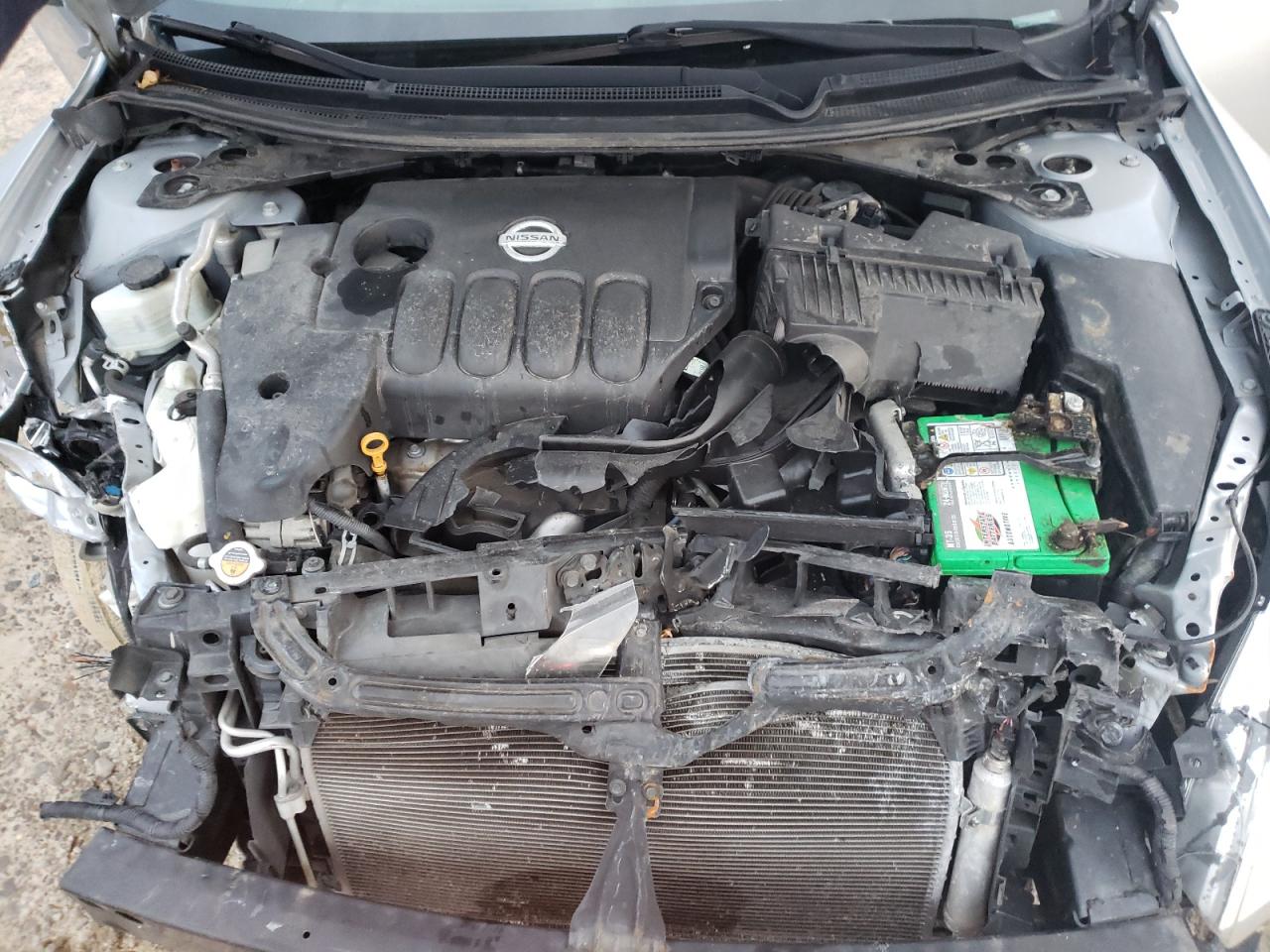 Photo 7 from auction – 2012 NISSAN ALTIMA with VIN 1N4AL2AP4CC244083