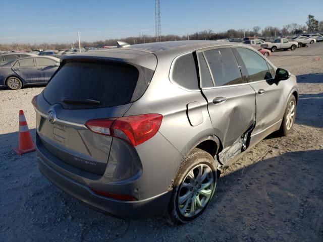 Photo 4 from auction – 2020 BUICK ENVISION P with VIN LRBFXBSAXLD160003