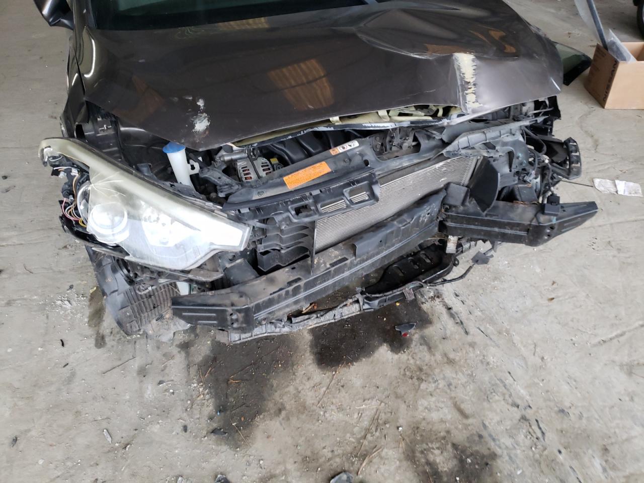 Photo 9 from auction – 2014 KIA FORTE LX with VIN KNAFX4A65E5204512