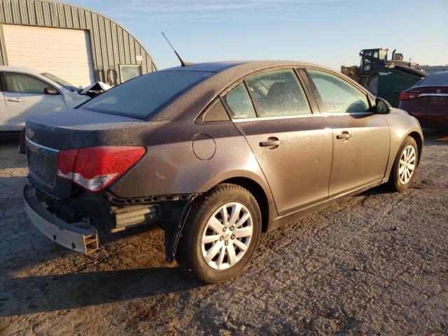 Photo 4 from auction – 2011 CHEVROLET CRUZE LS with VIN 1G1PC5SH3B7119167