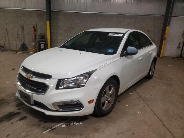 Photo 2 from auction – 2015 CHEVROLET CRUZE LT with VIN 1G1PC5SB0F7101968