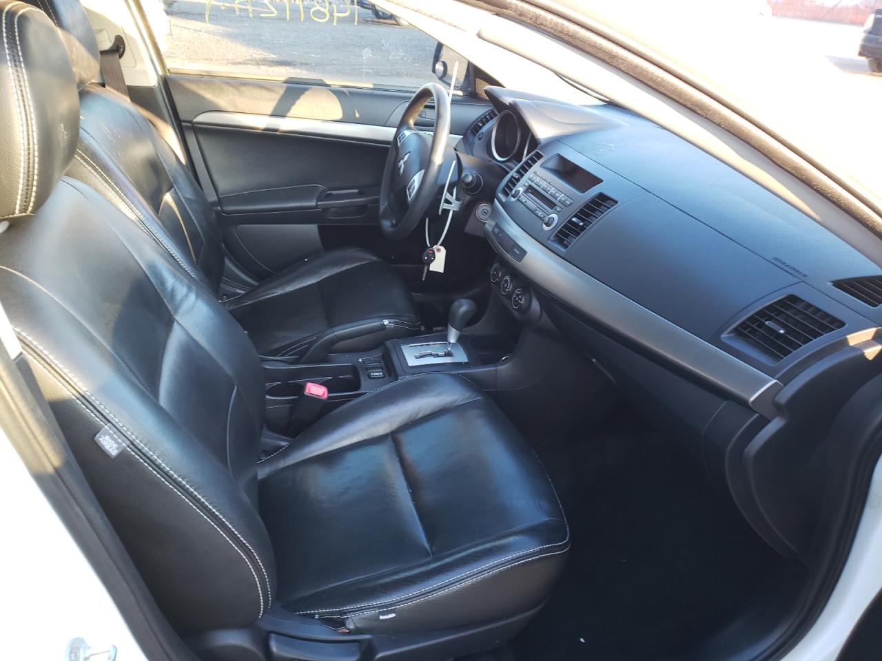 Photo 5 from auction – 2013 MITSUBISHI LANCER SE with VIN JA32V2FW9DU601289