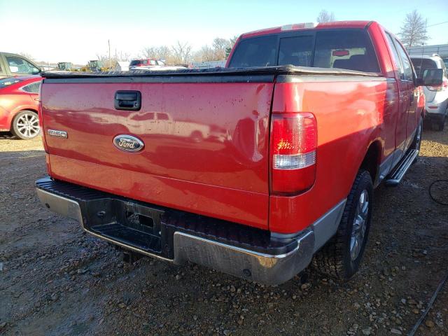 Photo 4 from auction – 2005 FORD F150 with VIN 1FTPX12555NB57557