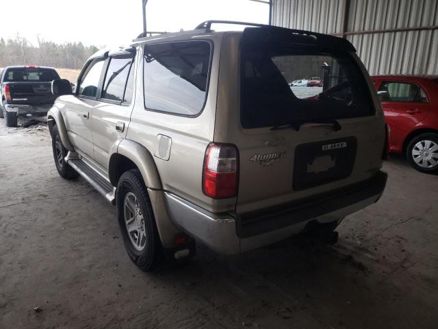 Photo 3 from auction – 2001 TOYOTA 4RUNNER SR with VIN JT3GN86R410188225