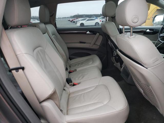 Photo 6 from auction – 2012 AUDI Q7 PREMIUM with VIN WA1LGBFEXCD004216