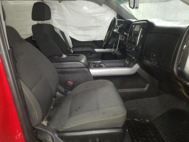 Photo 5 from auction – 2018 CHEVROLET SILVERADO with VIN 3GCUKREC2JG645619