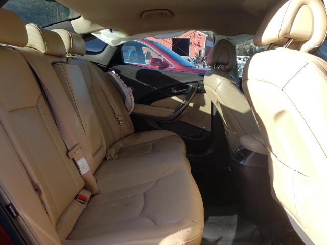 Photo 6 from auction – 2016 HYUNDAI AZERA with VIN KMHFG4JG2GA506048
