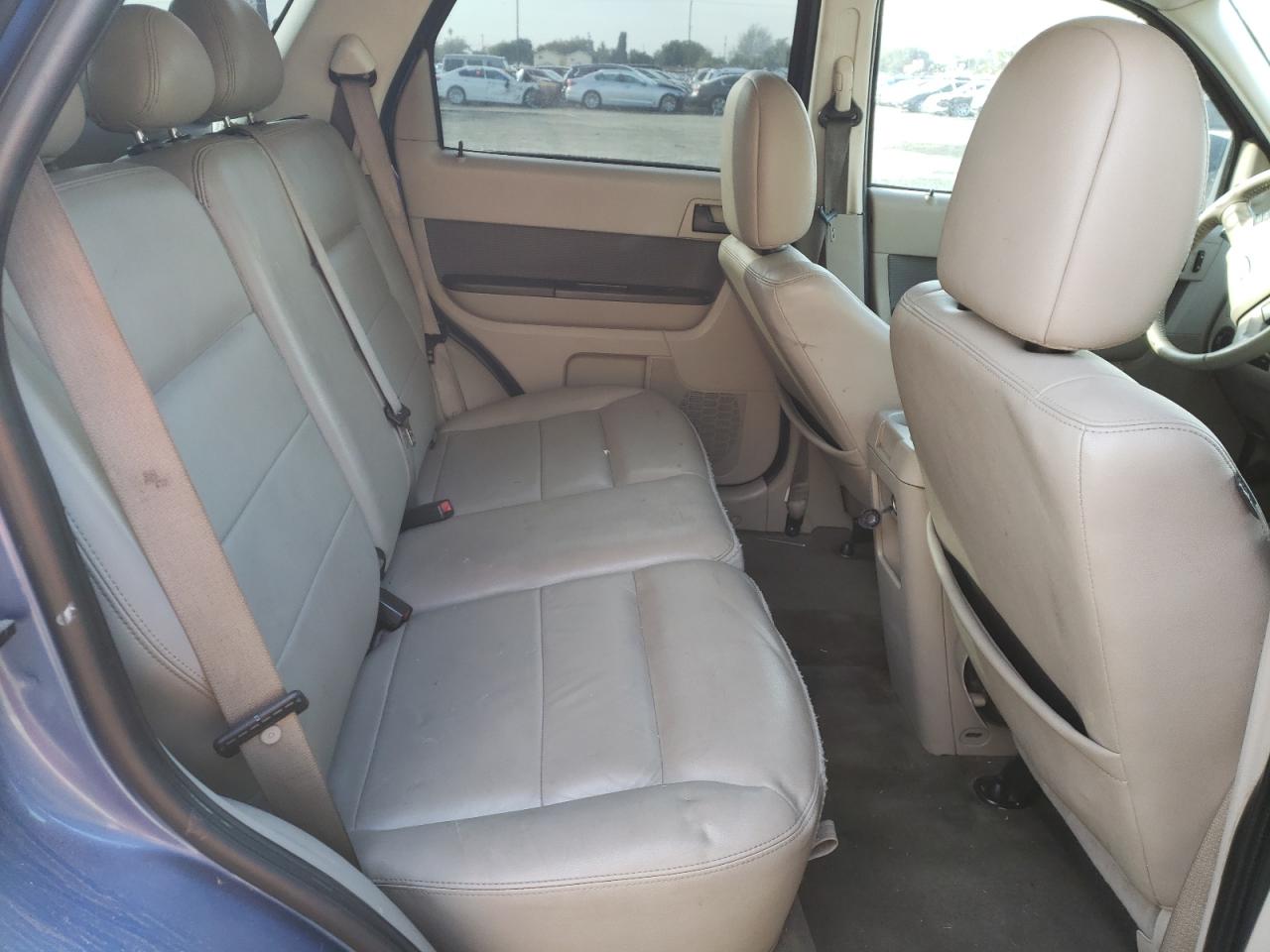 Photo 6 from auction – 2009 FORD ESCAPE XLT with VIN 1FMCU03G19KA19793