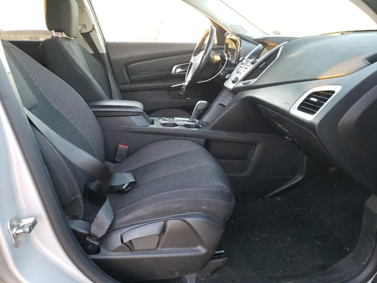 Photo 5 from auction – 2013 GMC TERRAIN SL with VIN 2GKFLTEK8D6231372