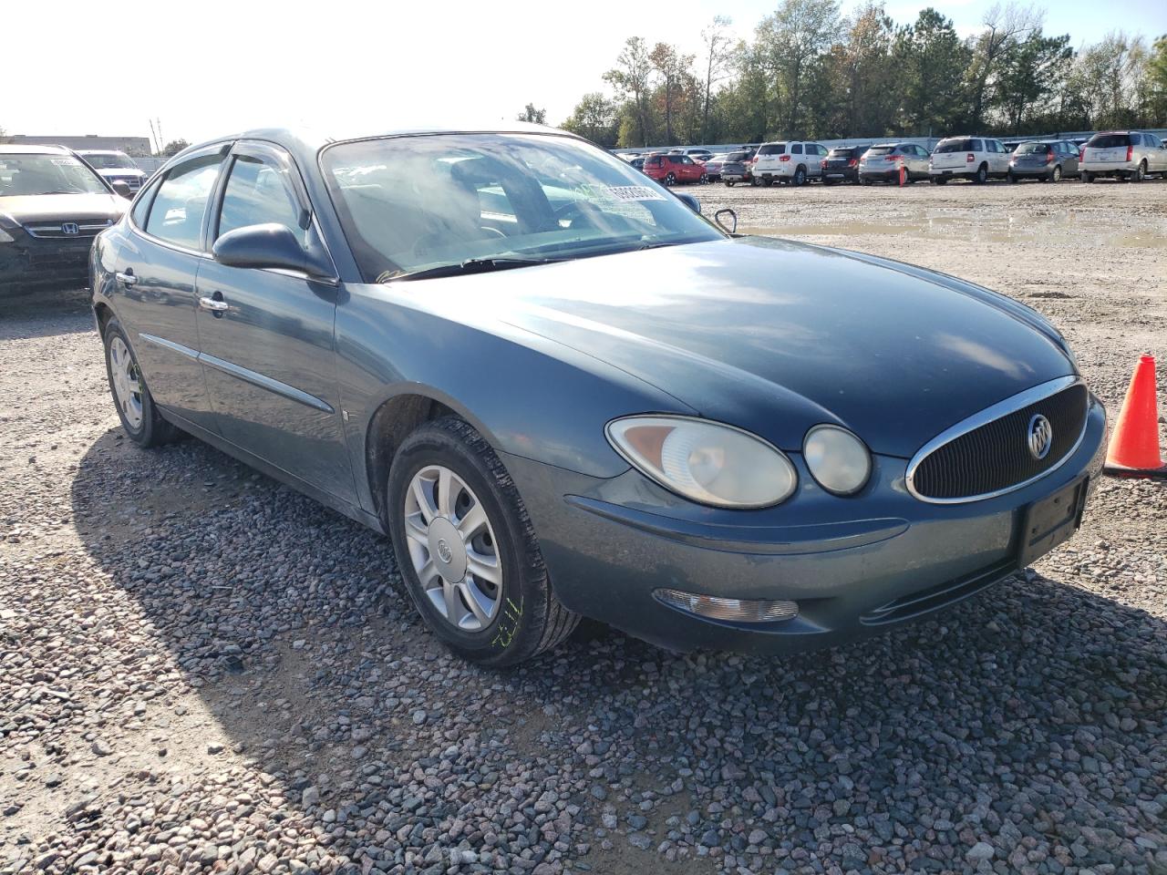 BUICK LACROSSE C 2006 with VIN 2G4WC582561213751 - Photo from auction